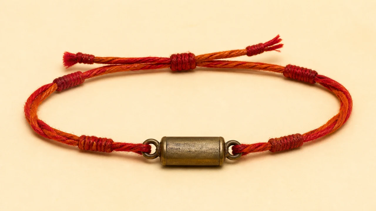 Symbolic review image of Pratisara Protective Amulet